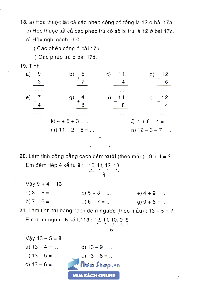 Toán Nâng Cao 2 (Theo Chương Trình Giáo Dục Phổ Thông Mới)