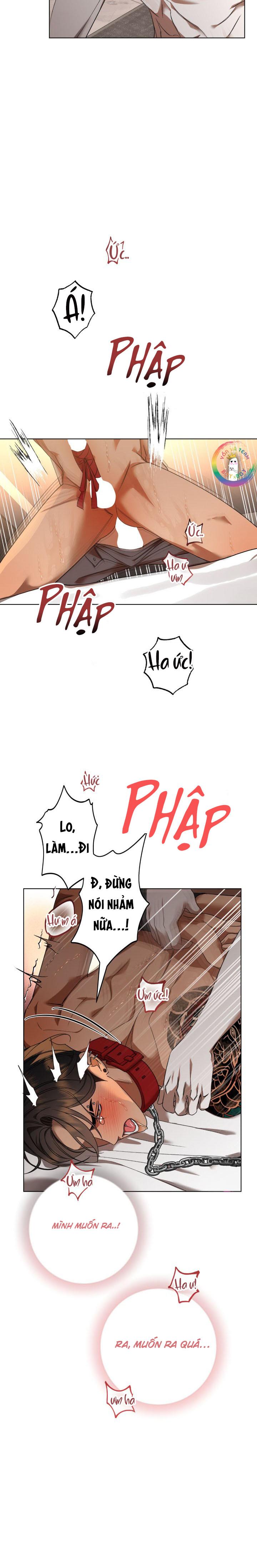 manhwa chịch vồn chịch vã chapter 81 11