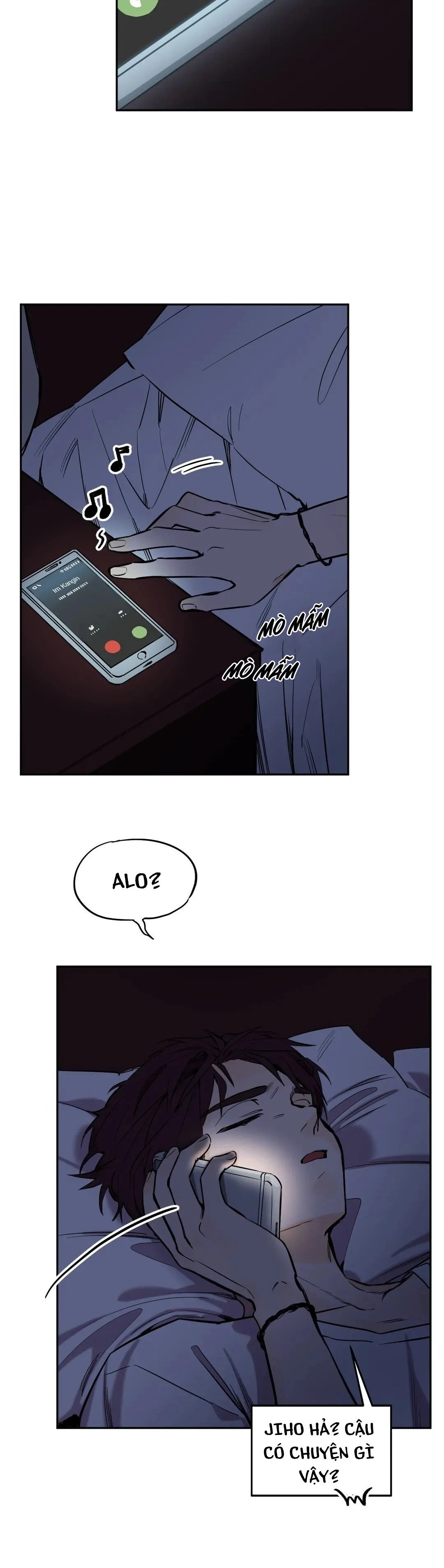 (18+) chào mừng tới quán cafe tình yêu chapter 10 4