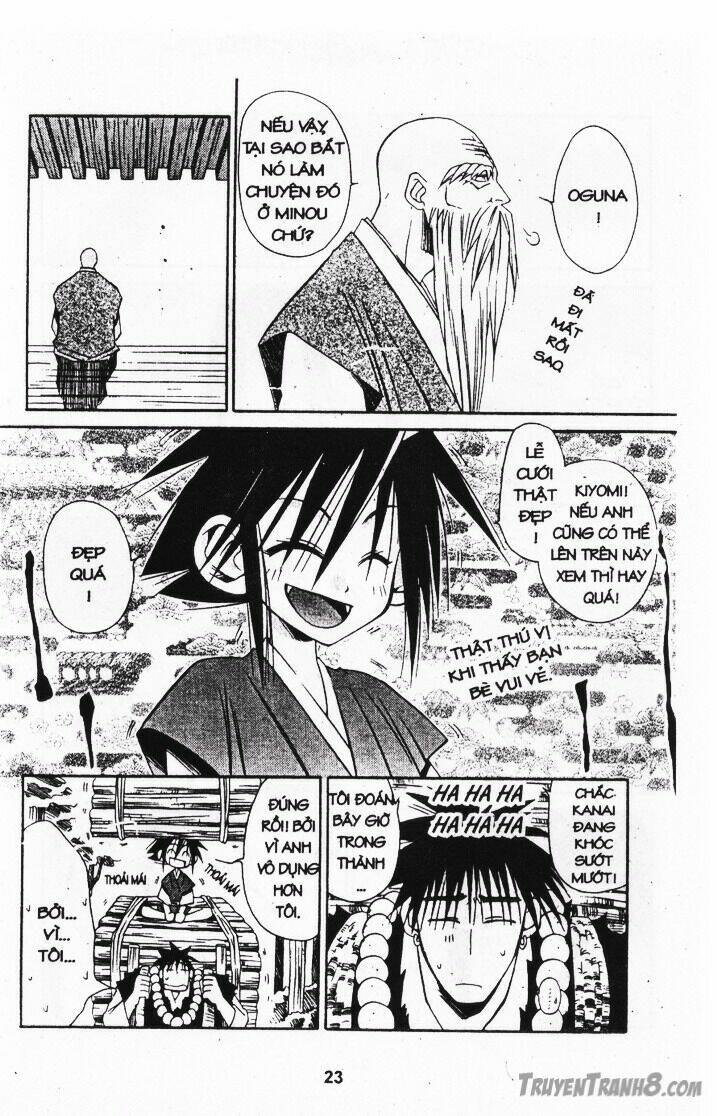 behind master - huyền thoại thiên cẩu chapter 11 17