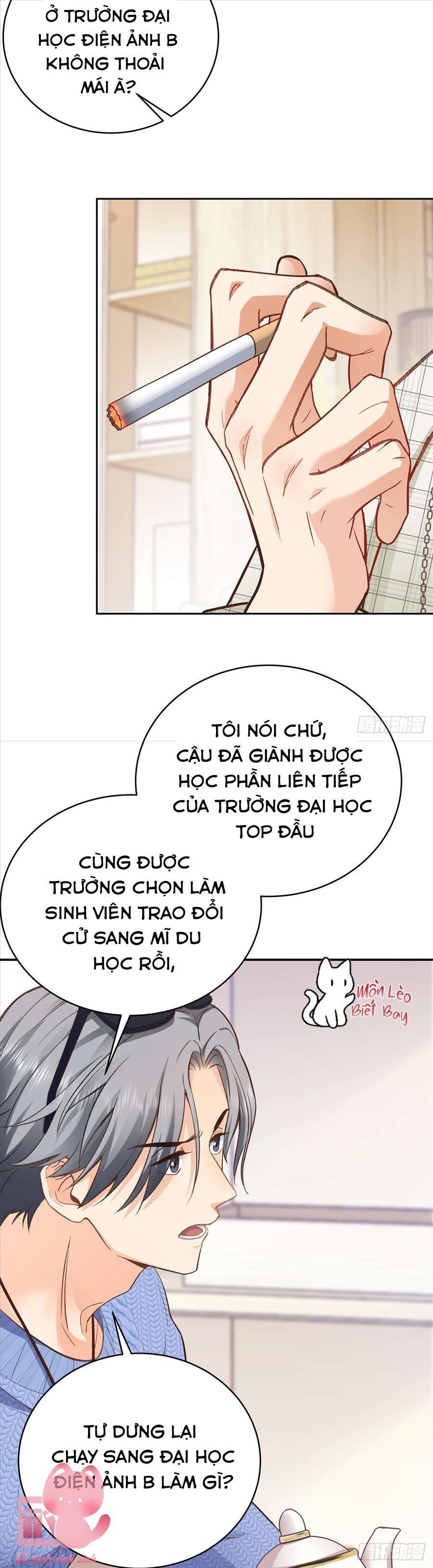 hàng tỷ ngôi sao không bằng em chapter 9 21