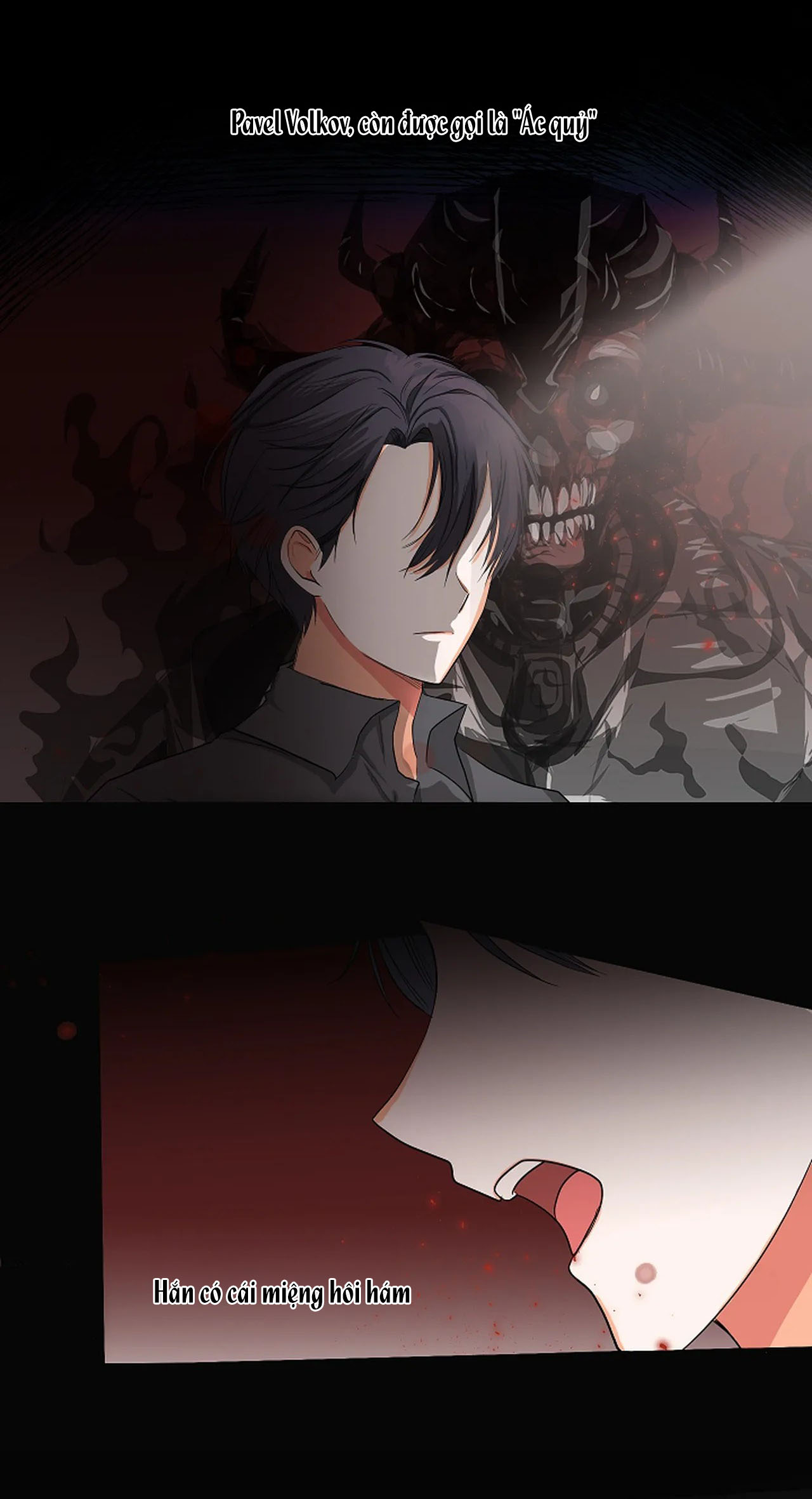 chồng tôi từ chối ly hôn với tôi chapter 1 54