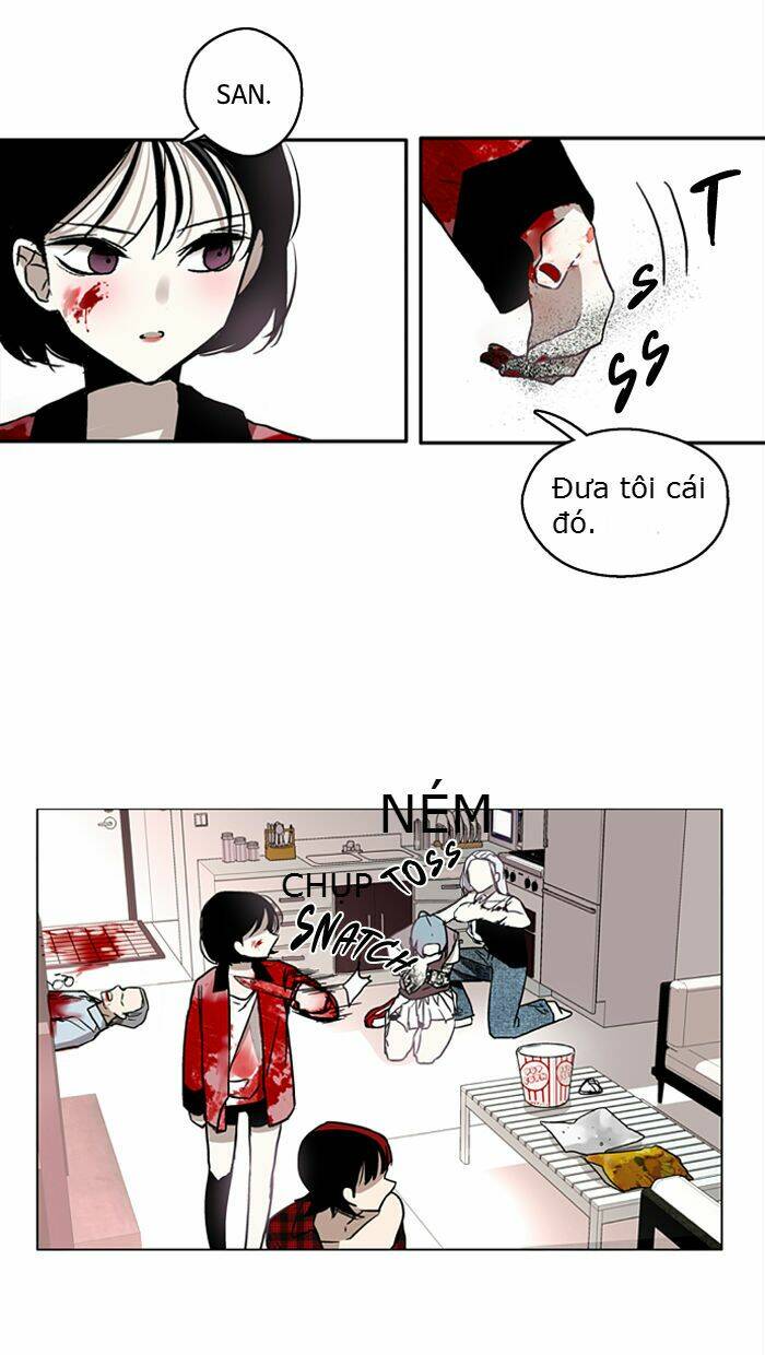 đôi mắt từ trái tim chapter 13 42