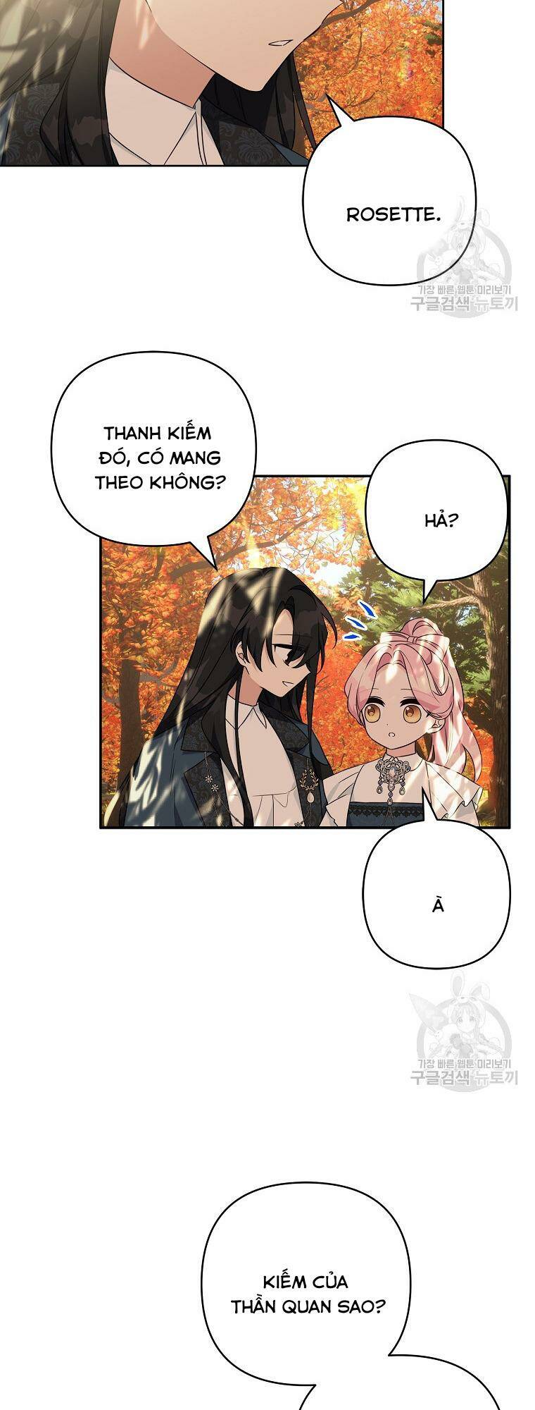 Cô Con Gái Út Của Công Tước Phản Diện chapter 61 22