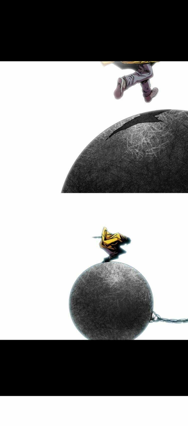 tuyệt hành giả (never over) chapter 4 27