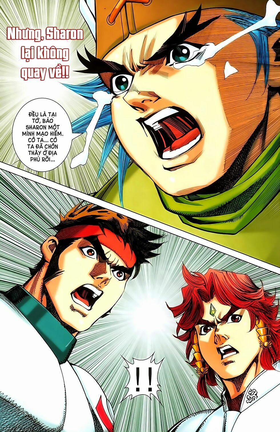 dong binh thiên hạ chapter 60 18