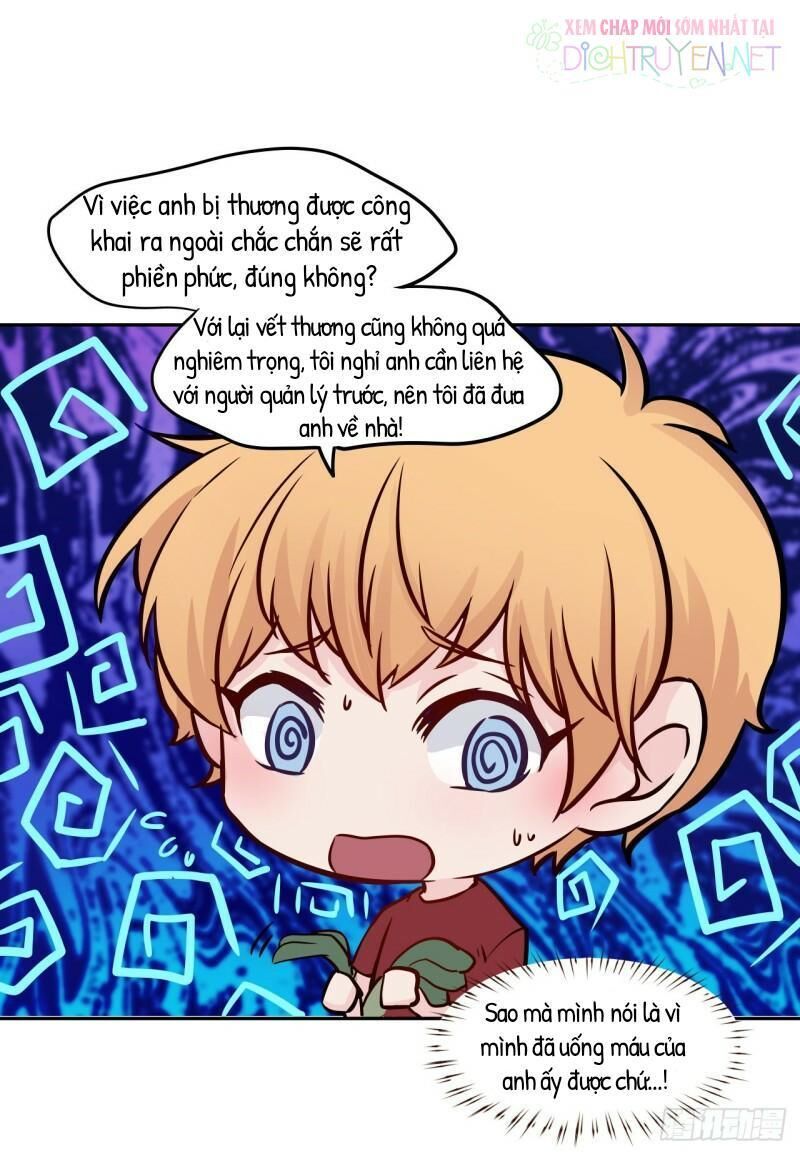 hương vị ngọt ngào chapter 3 31