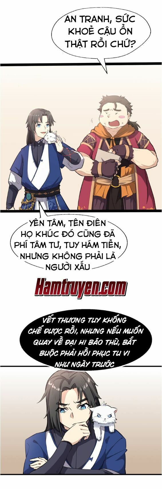 đại nghịch chi môn chapter 4 7