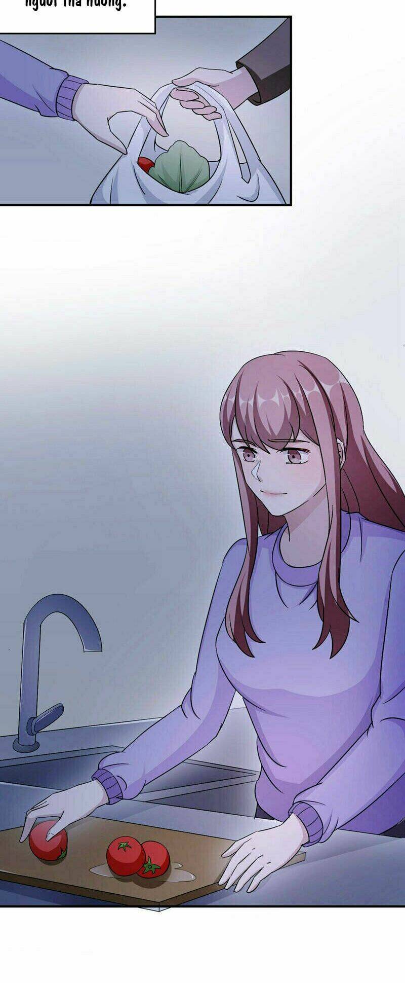 mạc thiếu bức hôn: vợ mới khó chống đỡ chapter 96 26