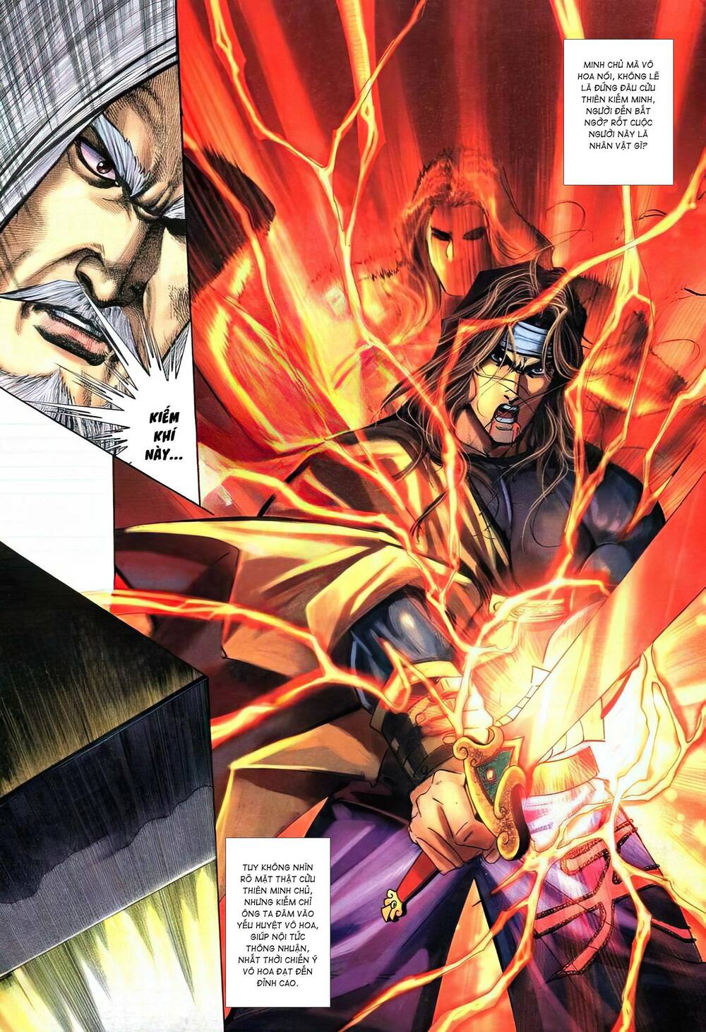 bá đao chapter 265.2 1