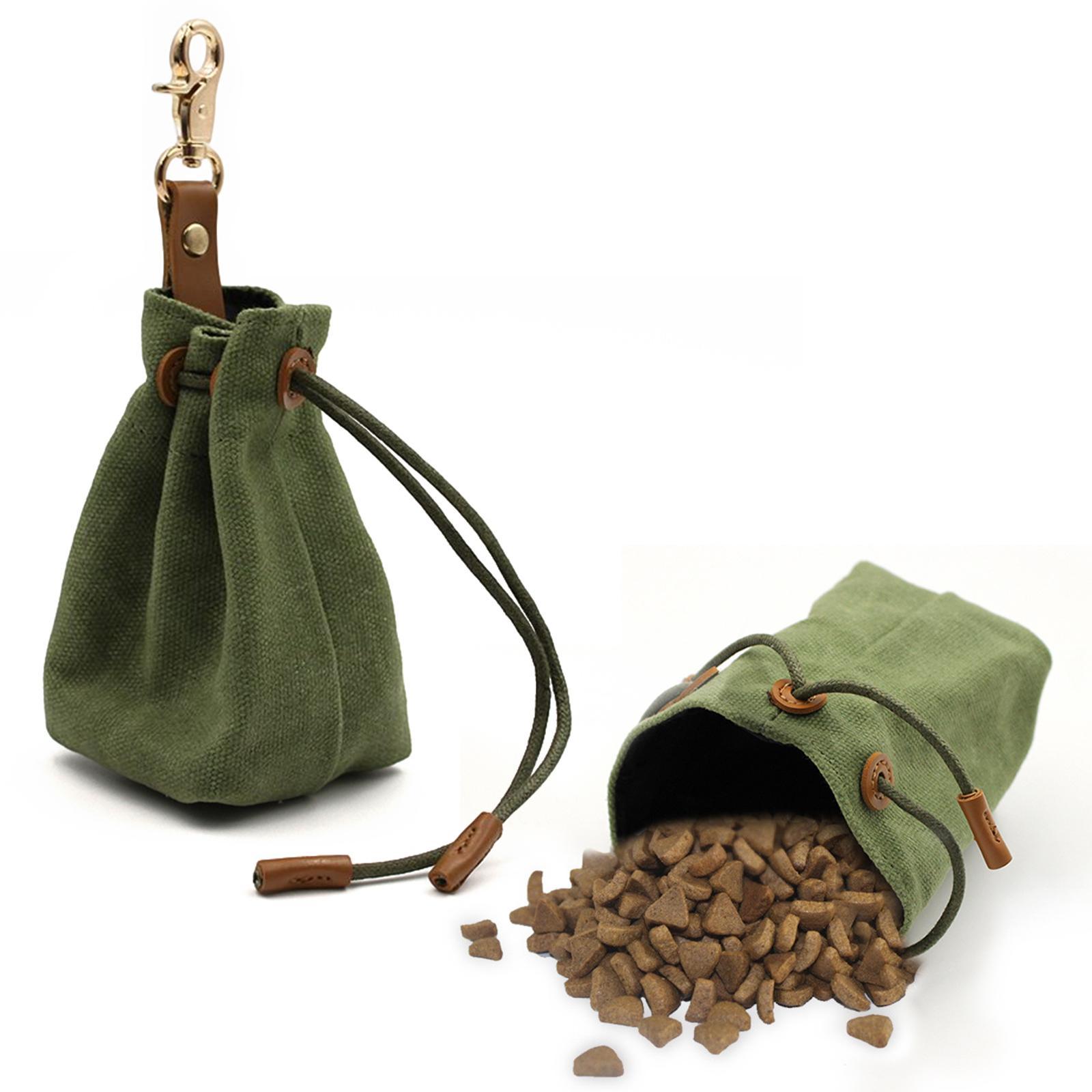 Pouch Bag Pet Supplies Small Dog Training Pouch for Training