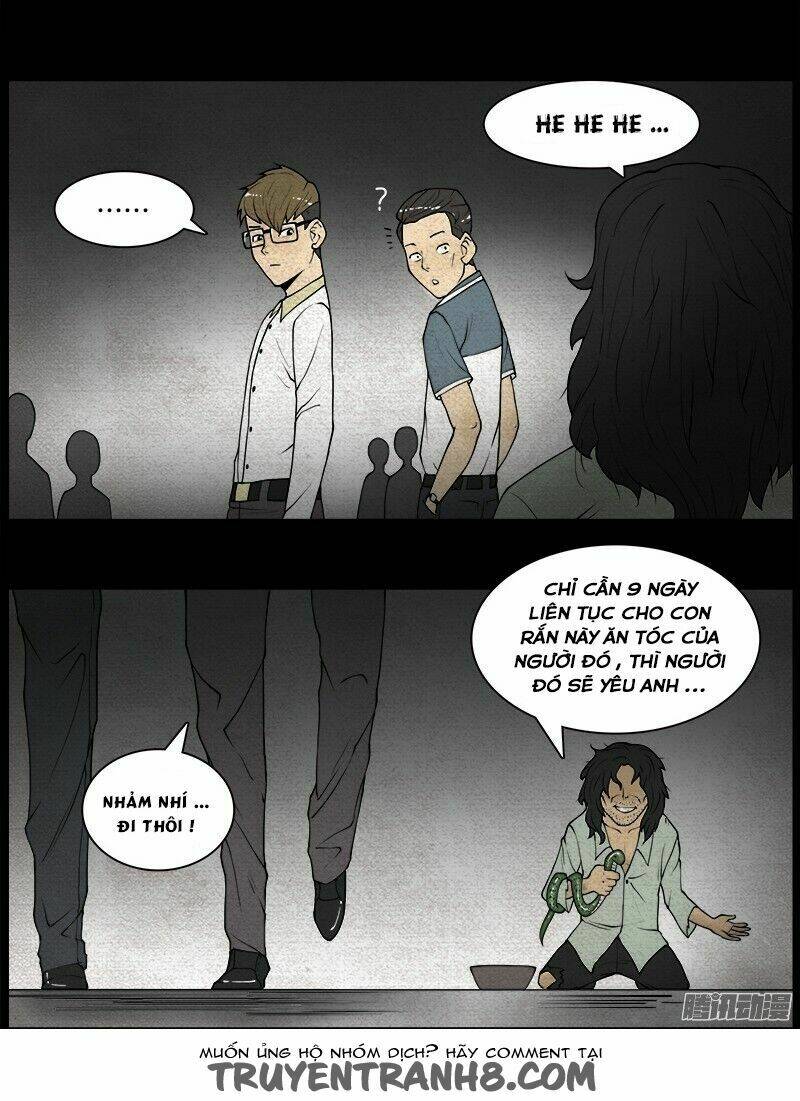 kinh dị đêm khuya chapter 2 6