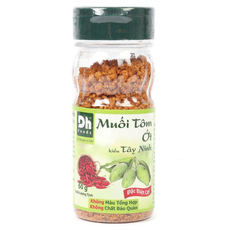 Muối Tôm Ớt DH Food 50G - 8936079282462