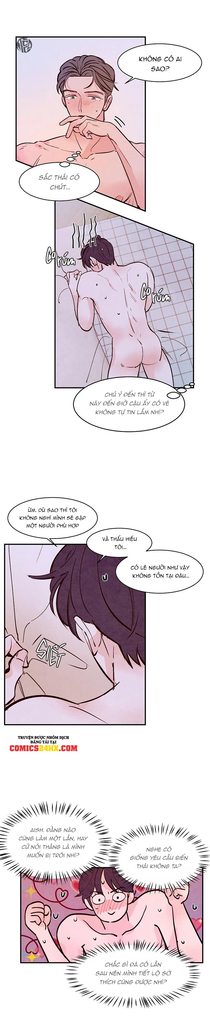 tình cuồng say chapter 38 3