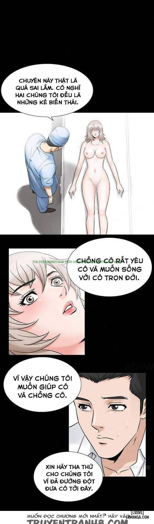 mùi vị của đôi bàn tay chapter 56 15