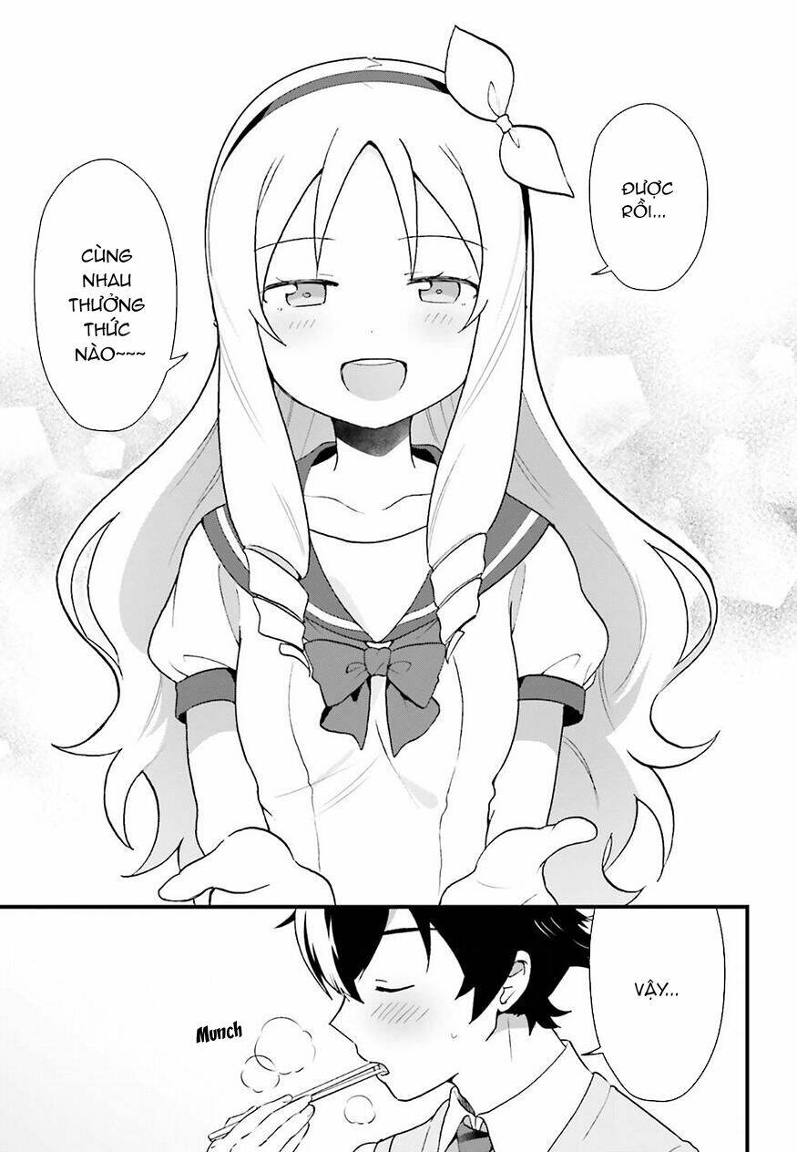 bữa ăn đậm chất tình yêu của yamada elf chapter 2 21