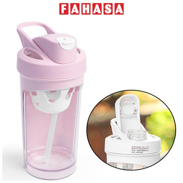 Bình Nhựa Thể Thao Cách Nhiệt 780 ml - LocknLock ABF865PIK - Màu Hồng
