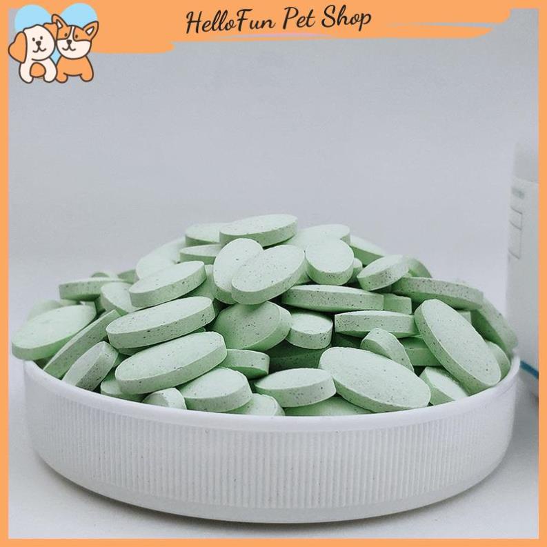 Canxi cho chó mèo Borammy bổ sung vitamin, canxi bảo vệ xương và hỗ trợ tiêu hóa