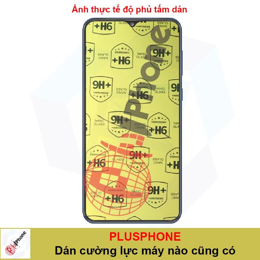 Dán cường lực dẻo nano dành cho Realme C35