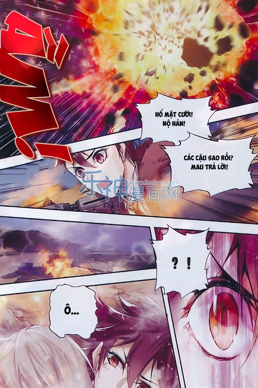 thăng long đạo chapter 34 23