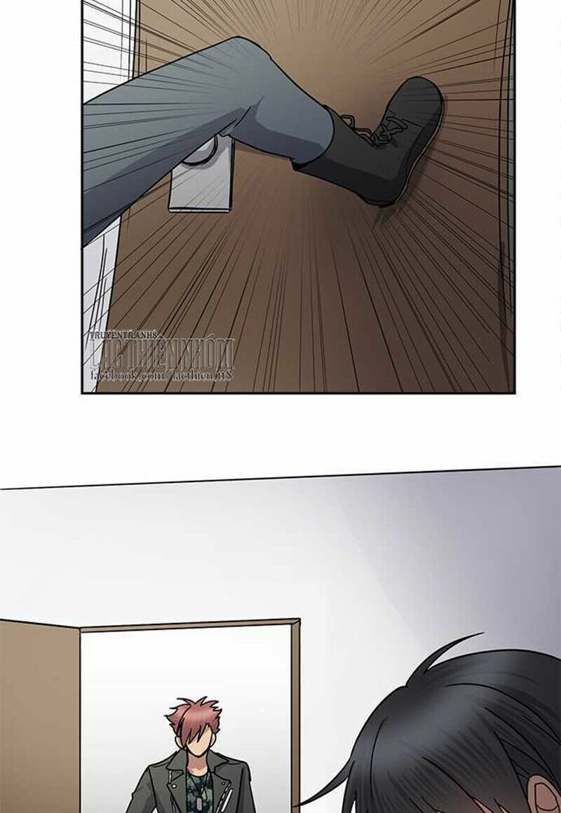 nụ hôn nguyền rủa chapter 99 14