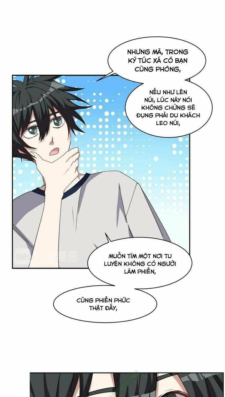 thần lai yêu vãng chapter 20 17