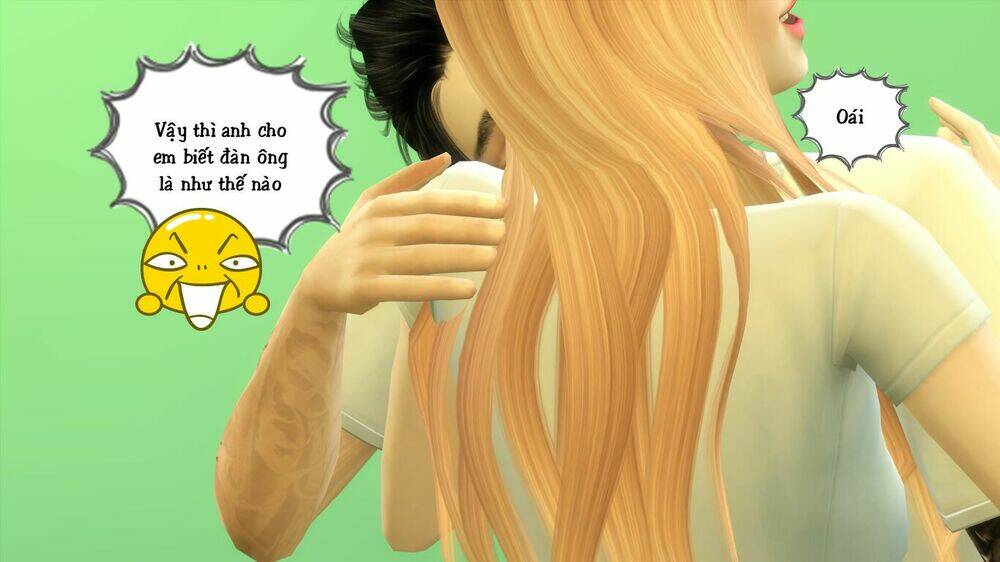 cô dâu giả mạo [truyện sims] chapter 37 86