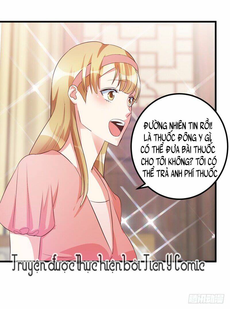 thấu thị tiên y chapter 49 22