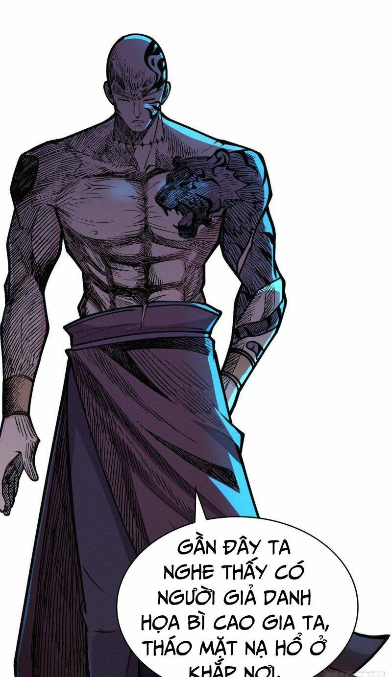 nơi này có yêu khí chapter 73 22