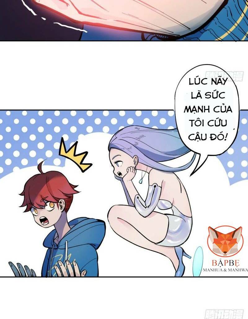 vô hạn khắc kim chi thần chapter 5 9