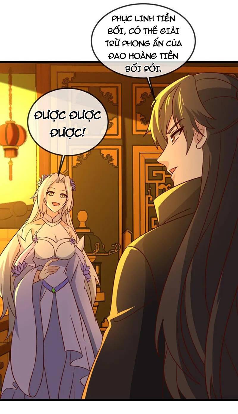 tiên võ đế tôn chapter 501 28
