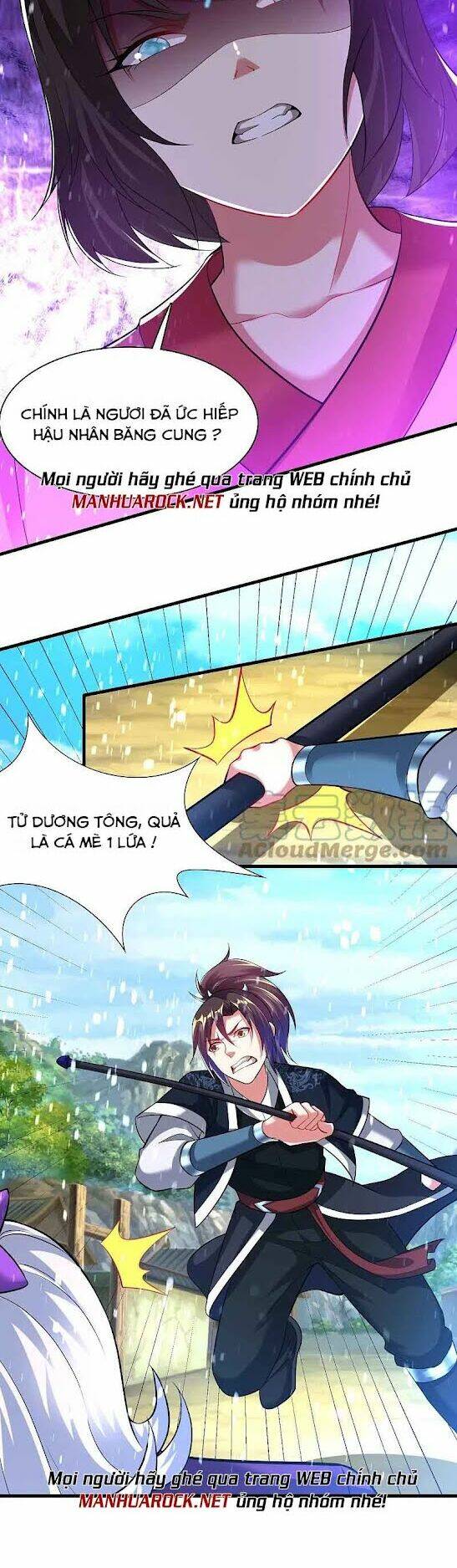 đạo ấn chapter 197 16