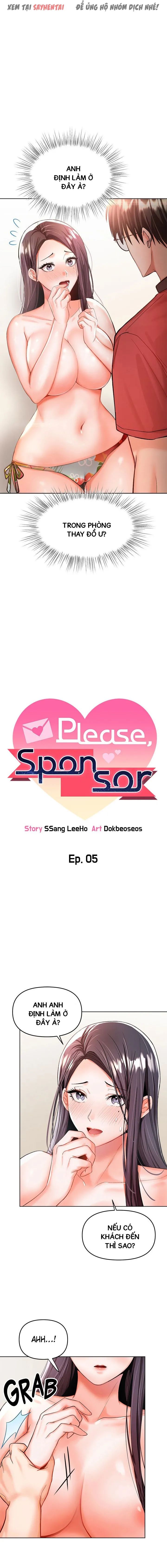 xin tài trợ cho em chapter 5 2
