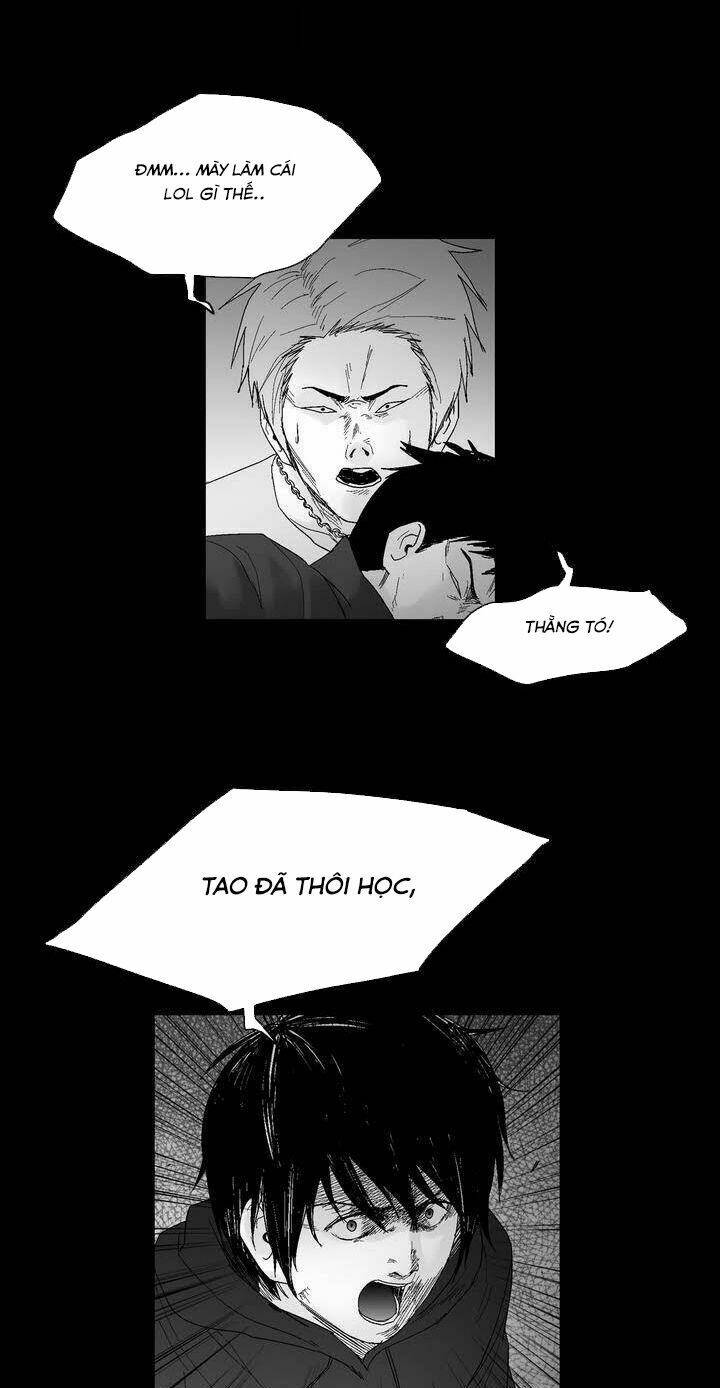 bạo lực học đường chapter 30 8