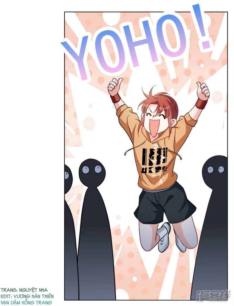 cô ấy đến rồi, xin nằm xuống! chapter 221 9