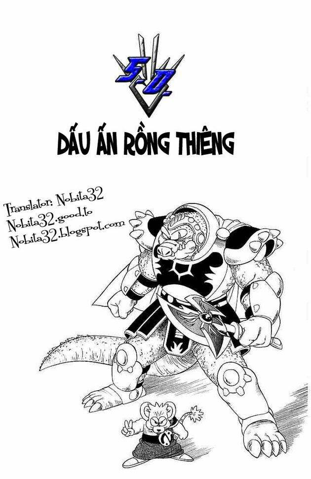 dragon quest - dấu ấn rồng thiêng chapter 159 19