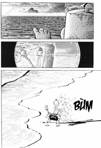 thiên thần chiến tranh alita ngoại truyện chapter 10 21