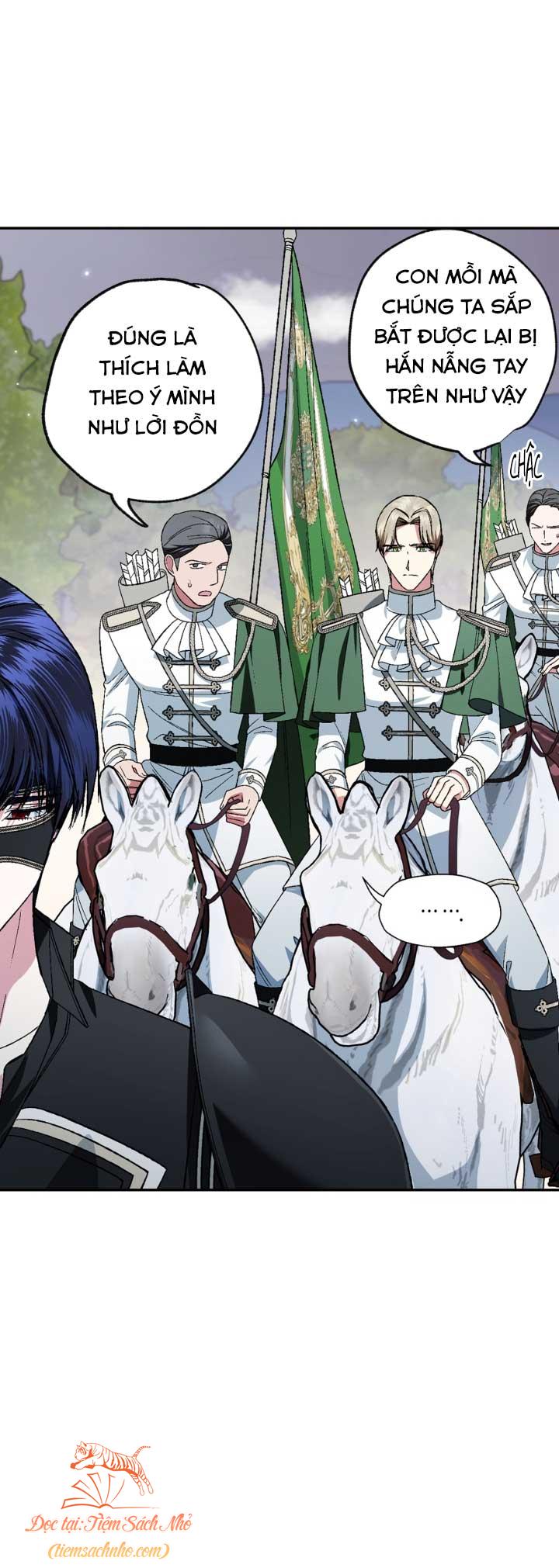 cha, con không muốn kết hôn đâu chapter 88 14