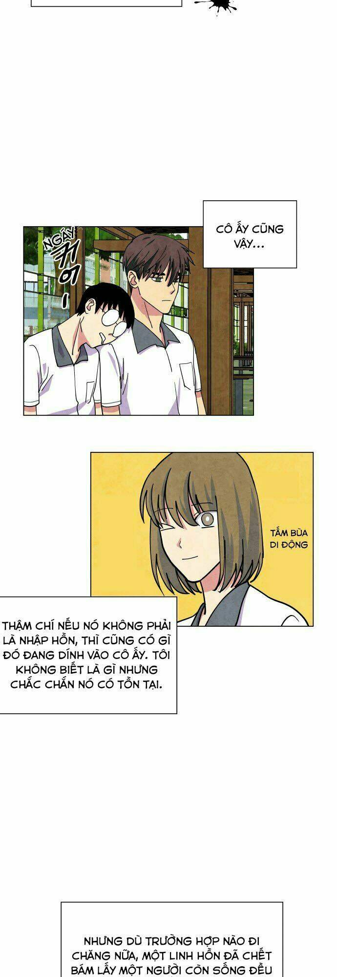 tai sói và mũ đỏ chapter 15 23