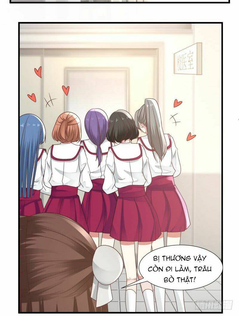 bút ký phản công của nữ phụ pháo hôi chapter 14 16