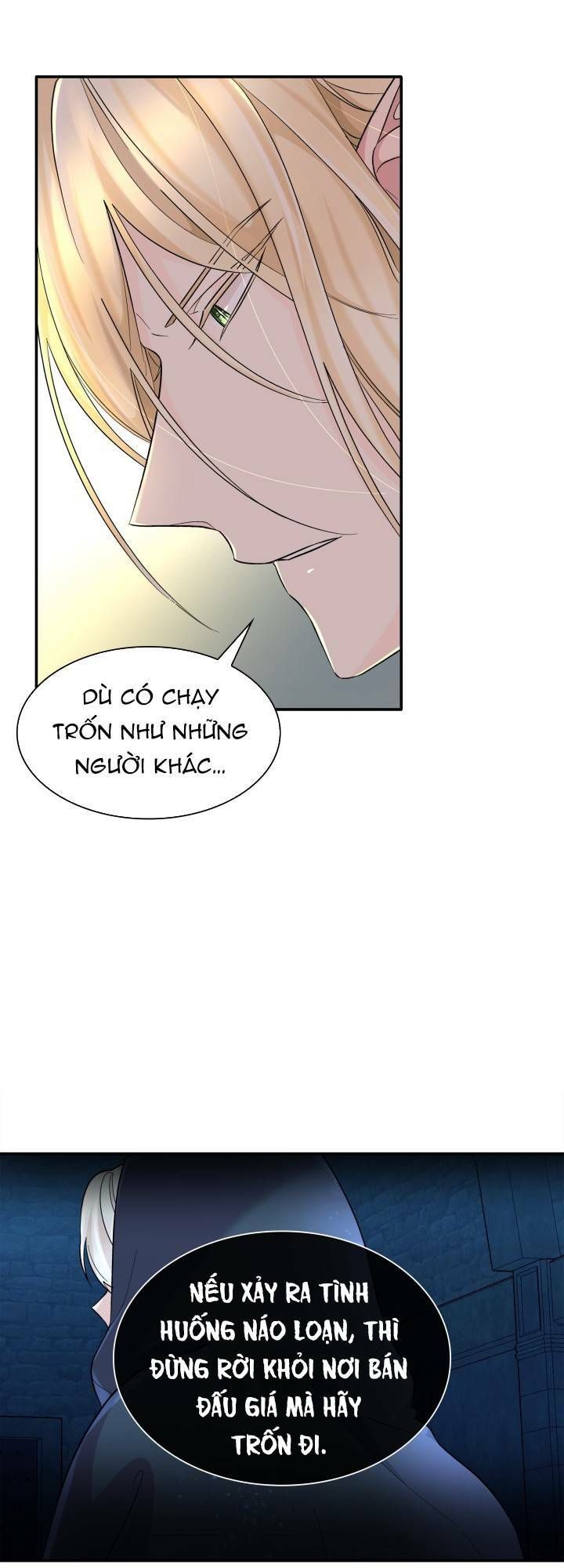 dây xích kiềm chế nam chính hắc ám tuột mất rồi chapter 14 28
