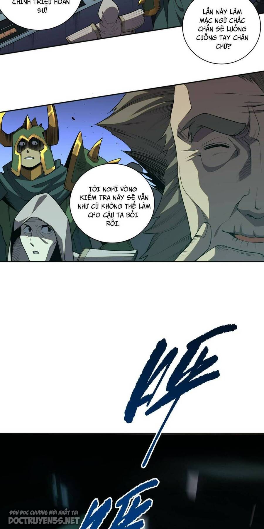 tử linh pháp sư! ta chính là thiên tài chapter 10 61