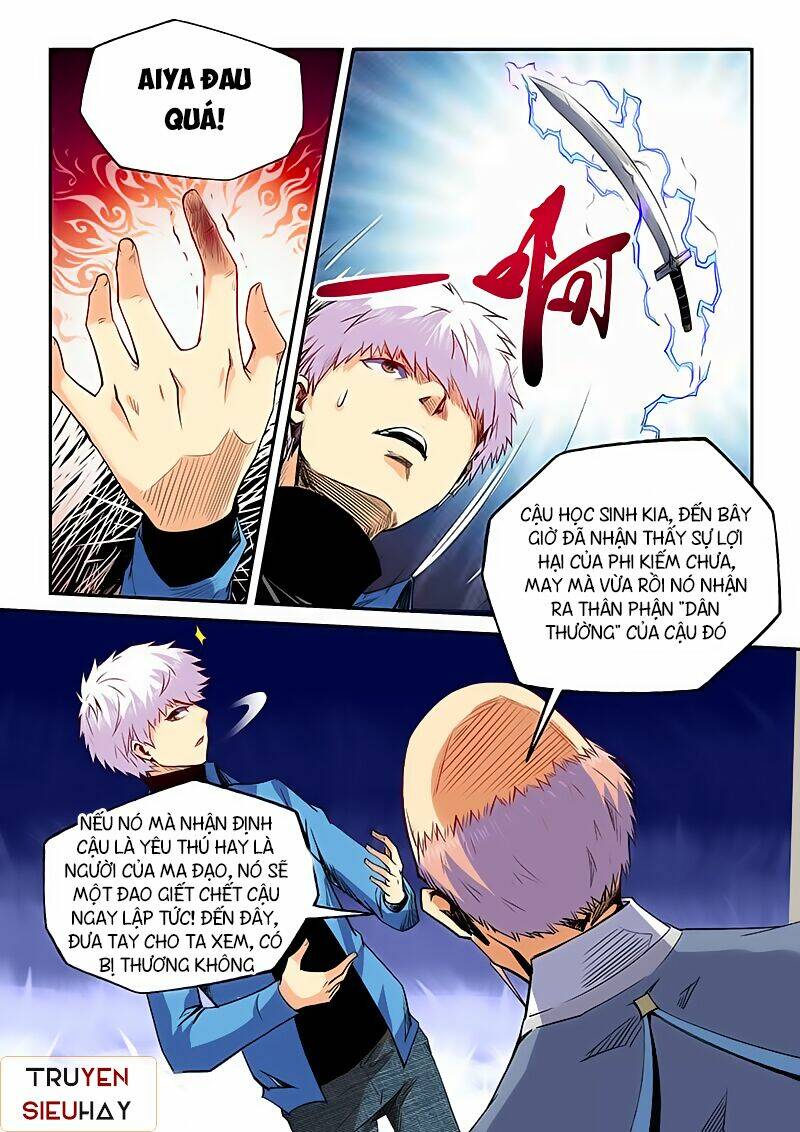 tu chân tứ vạn niên chapter 58 8