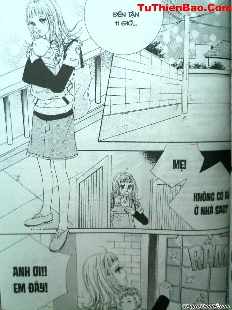 tôi là mẹ còn anh là cha chapter 6 78