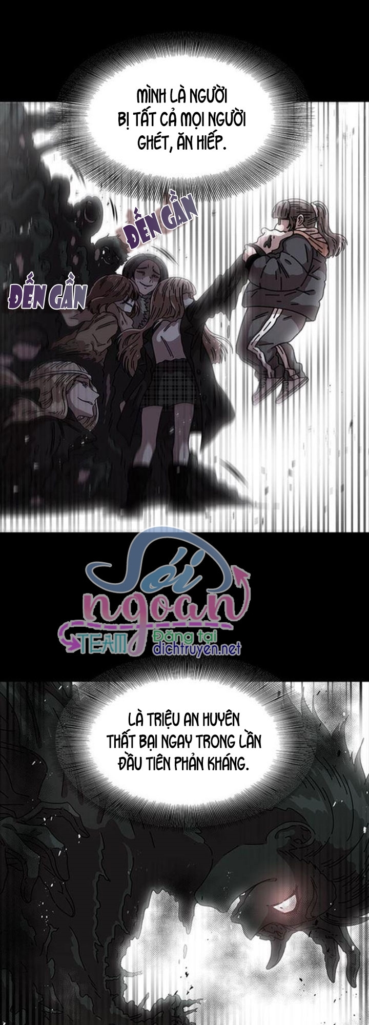 con gái bảo bối của ma vương chapter 46 54