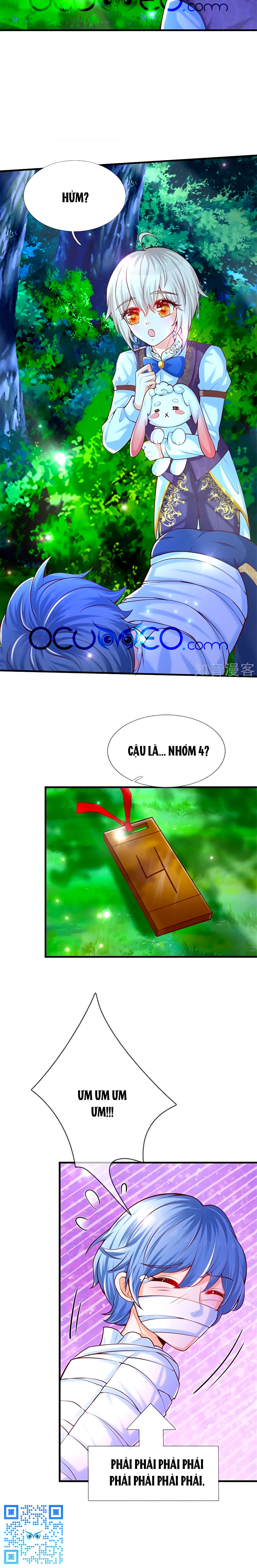 bỗng một ngày nọ trở thành con gái vua chapter 238 13