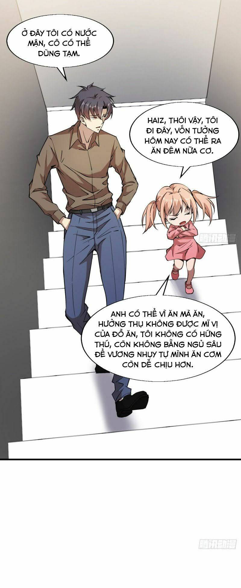 thâm dạ thư ốc chapter 150 20