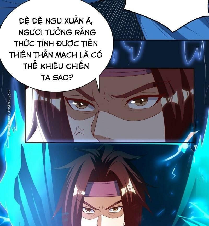 chúa tể tam giới chapter 82 31