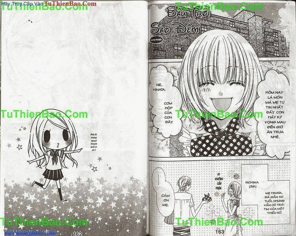 bầu trời sao đêm chapter 2 83