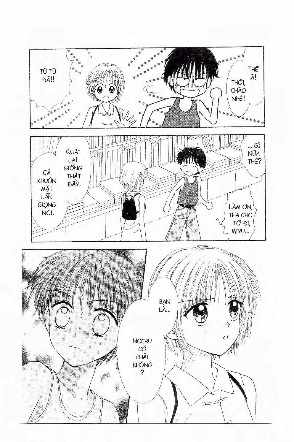 những cô bé bạc hà chapter 10 28